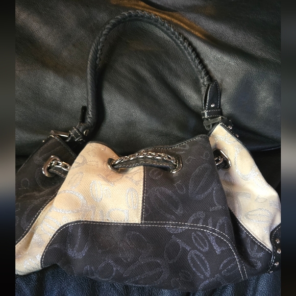 Bebe multi color leather chain bag - Picture 5 of 8